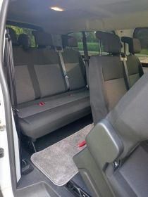 Opel Vivaro wersja LONG 9 os