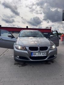 BMW serii 3 e91 lifting 2.0 d 184 km