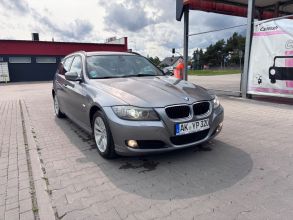 BMW serii 3 e91 lifting 2.0 d 184 km