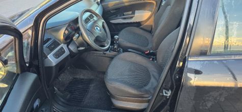 Fiat Grande Punto 5D benzyna zarejestrowany