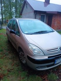 Citroen Xsara Picasso 2.0 hdi