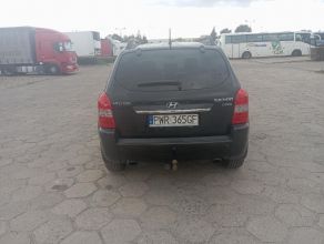 Sprzedam Hyundai Tucson Super Okazja