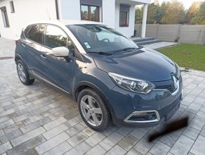 Renault Captur 1.5 ,automat, przebieg 49 tyś