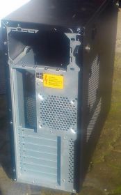 Obudowy Big-Tower do rozbudowy lub na serwer