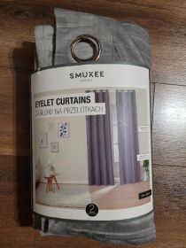 Nowe zasłony na przelotkach