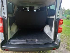 Opel Vivaro wersja LONG 9 os