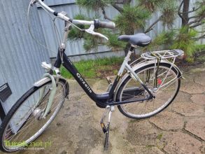 Sprzedam rower Gazelle Orange