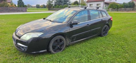 Laguna III kombi 2.0 dci 130km opłacona