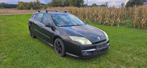 Laguna III kombi 2.0 dci 130km opłacona