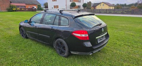 Laguna III kombi 2.0 dci 130km opłacona