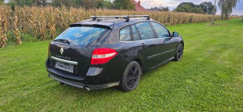 Laguna III kombi 2.0 dci 130km opłacona