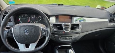 Laguna III kombi 2.0 dci 130km opłacona