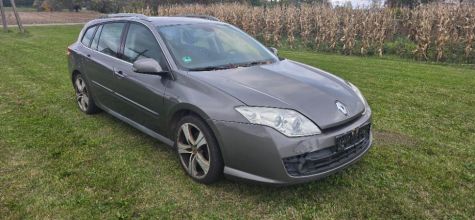 Laguna III 2.0 dci 150 automat w calosci lub na części