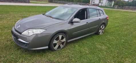 Laguna III 2.0 dci 150 automat w calosci lub na części