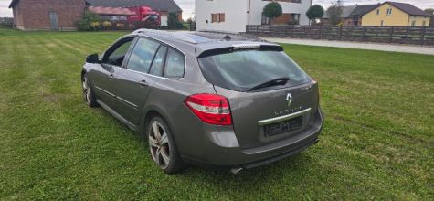 Laguna III 2.0 dci 150 automat w calosci lub na części