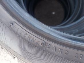 Opony 215 50 18 zima 2019r