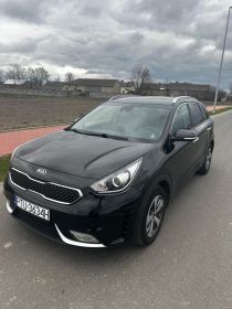 Sprzedam Kia Niro Eco Hybrid 2017r
