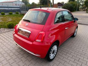 Fiat 500 panorama