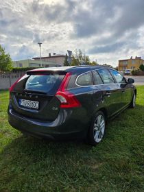 Sprzedam Volvo V60 1.6 d 2013 r.