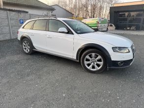 Audi A4 B8 Allroad Quattro 2.0 TDI 170km