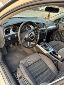 Audi A4 B8 Allroad Quattro 2.0 TDI 170km