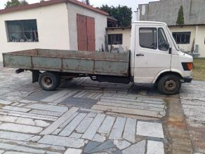 Sprzedam samochód dostawczy Mercedes-Benz 407D