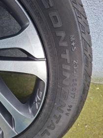 Sprzedam opony 235/55/r17