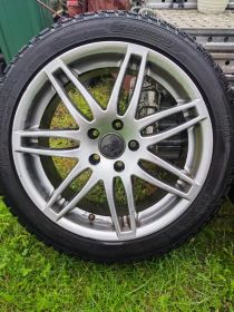 Mam do sprzedania kola do audi a6 z...