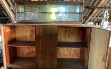 Sprzedam meblościankę oraz kredens