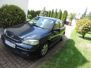 opel astra g