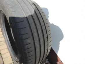 opony letnie 225