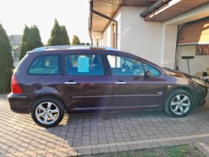 Sprzedam peugeot 307