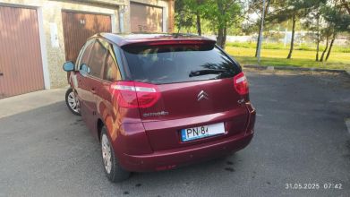 Sprzedam Citroën C4 Picasso 1.8 benzyna