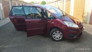 Sprzedam Citroën C4 Picasso 1.8 benzyna