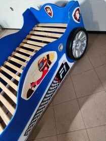 Łóżko dziecięce dla chłopca 90x200