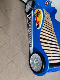 Łóżko dziecięce dla chłopca 90x200