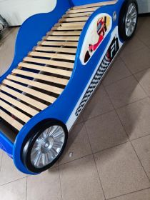 Łóżko dziecięce dla chłopca 90x200