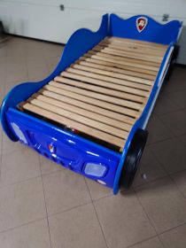 Łóżko dziecięce dla chłopca 90x200