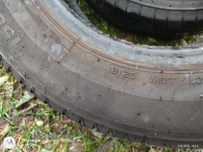 155/80/13 do auta ,przyczepki