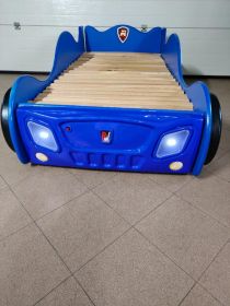 Łóżko dziecięce dla chłopca 90x200