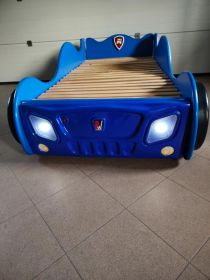 Łóżko dziecięce dla chłopca 90x200