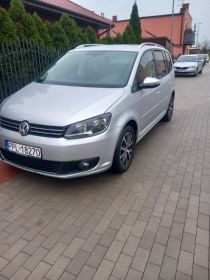 Vw touran