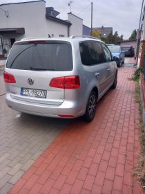Vw touran
