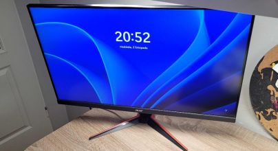 Acer Nitro VG270BMIIX czarny