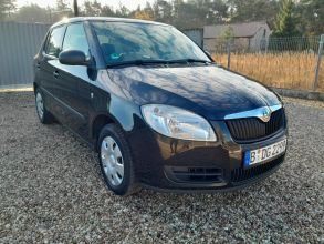 Skoda Fabia 1.4 16V ,2009r CLIMATIC ,2 KPL.KÓŁ,...