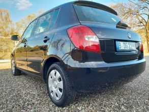Skoda Fabia 1.4 16V ,2009r CLIMATIC ,2 KPL.KÓŁ,...