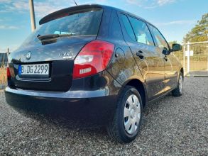 Skoda Fabia 1.4 16V ,2009r CLIMATIC ,2 KPL.KÓŁ,...