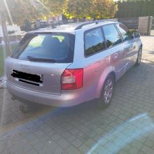 Audi a4 B6 /// benzyna +Gaz///Zadbane