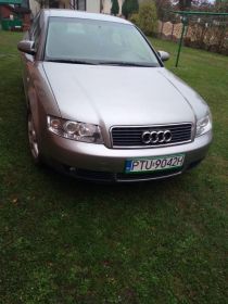 Sprzedam Audi A4B6