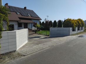 Budowa Ogrodzeń Frontowych od podstaw